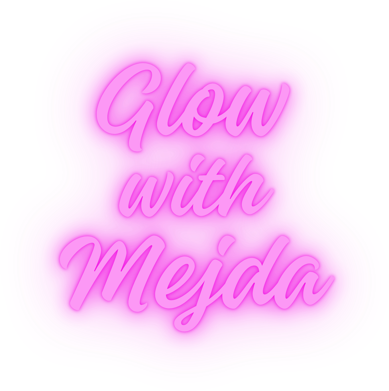 Glow with Mejda