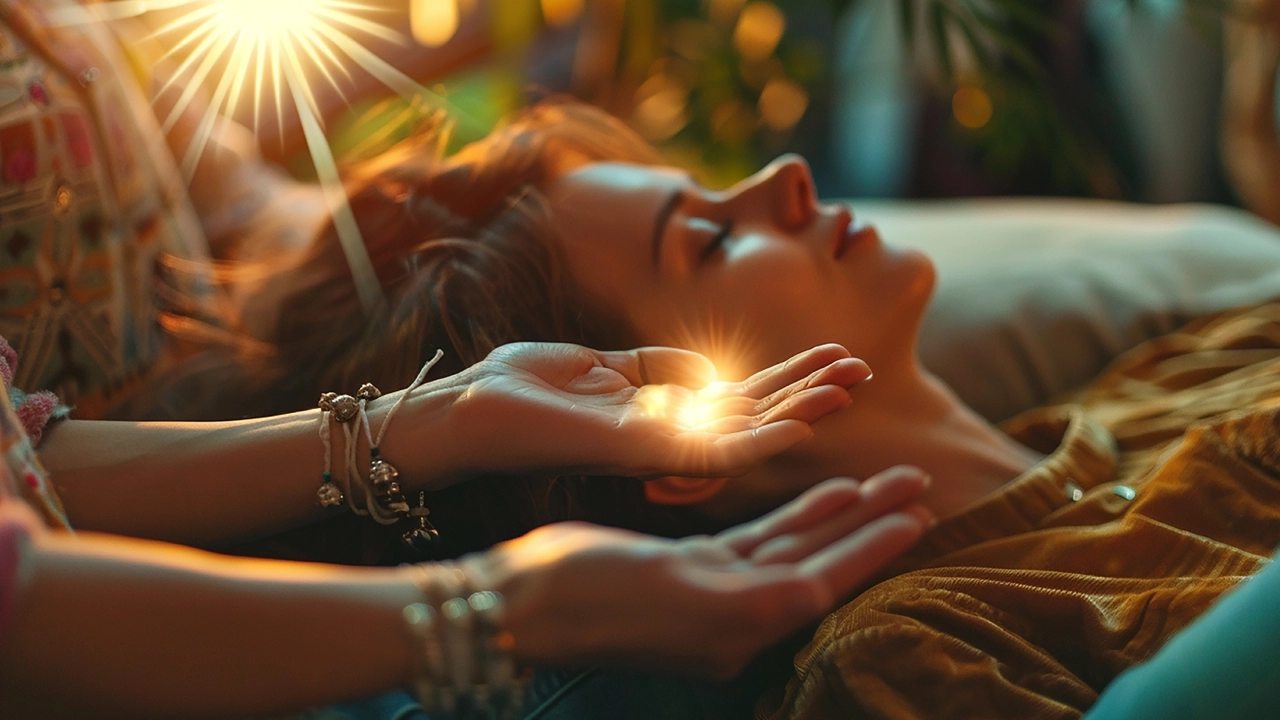 Reiki et Soins Énergétiques